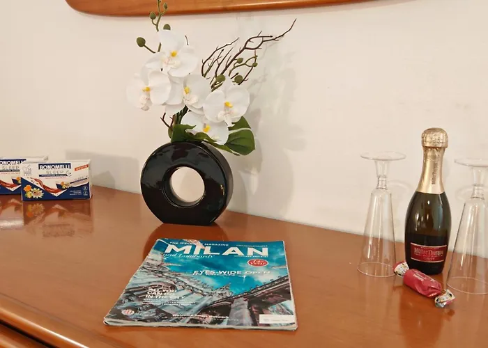 Nora House Lägenhet Milano